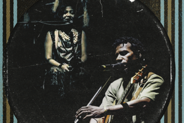 HAMORIS LIAN TIMOR (Reviving the sound of Timor) featuring JOVI GUTERRES, ETSON CAMINHA, IZUPI + more - seated matinee show