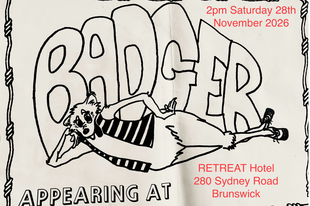 Badger Reunion