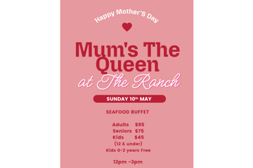 Mother's Day Buffet