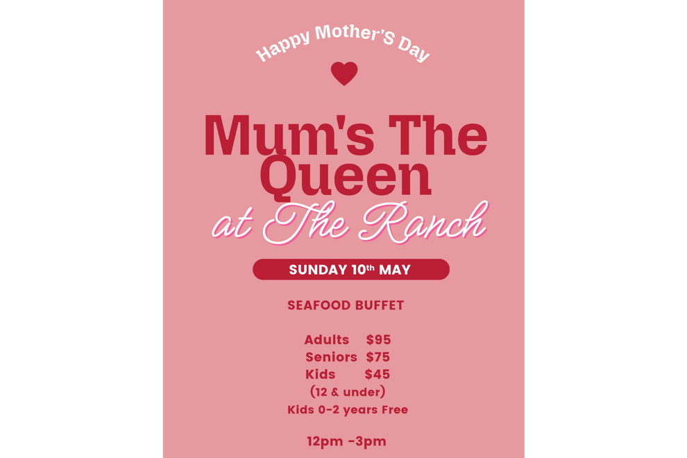 Mother's Day Buffet
