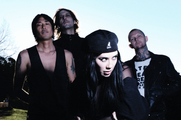 SEASIDE – DESIDERATA ALBUM TOUR