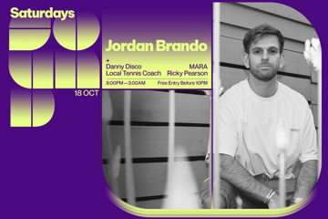 Sound Pres. Jordan Brando