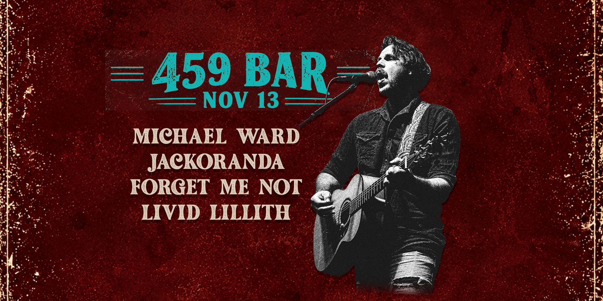 Michael Ward