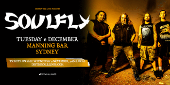 Soulfly Sideshow