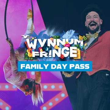 Party Animals / The Greatest Magic Show / Circus The Show - Family Day Pass