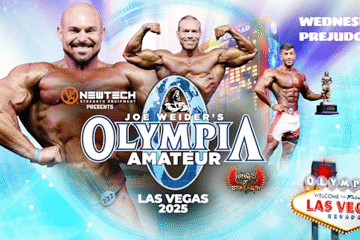 HERE'S!!LIVE ~~ 2025 Mr. Olympia (PPV) Live STREAM Anywhere AT LOW COST