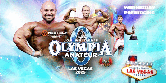 HERE'S!!LIVE ~~ 2025 Mr. Olympia (PPV) Live STREAM Anywhere AT LOW COST