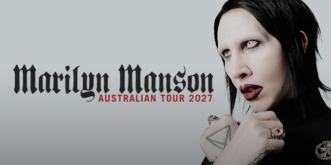 MARILYN MANSON