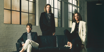 Crooked Colours - ‘Langata Tour’