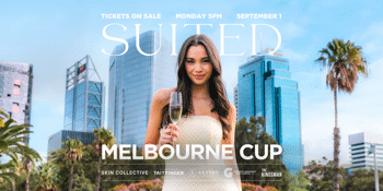 Suited Melbourne Cup 2025