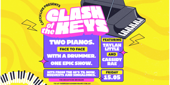 CLASH OF THE KEYS - DUELLING PIANOS
