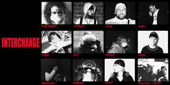 INTERCHANGE - Underground Australian UDG