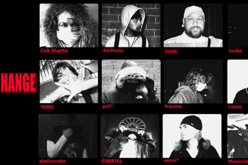 INTERCHANGE - Underground Australian UDG