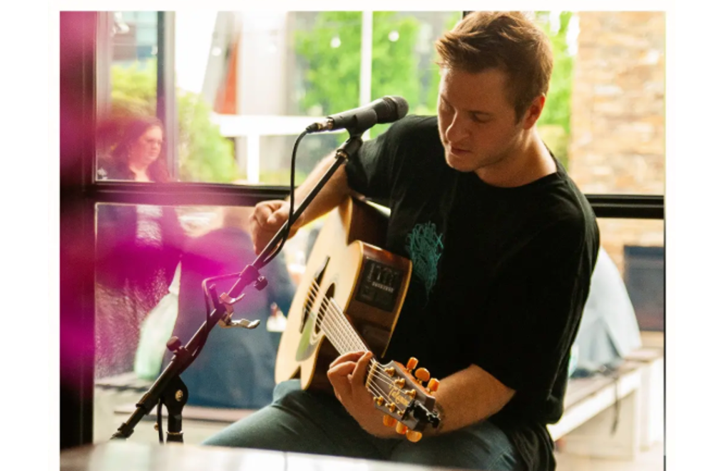 Making of a Musician Live Monthly