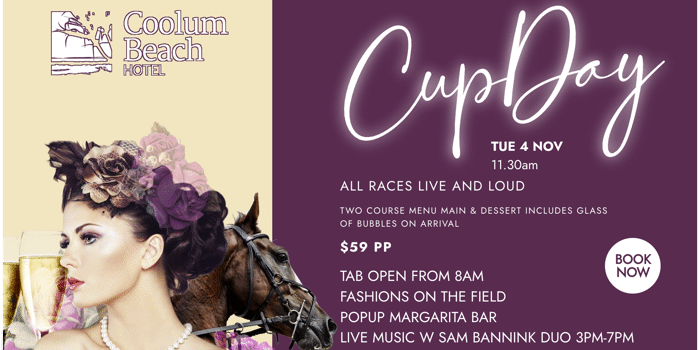Melbourne Cup Luncheon
