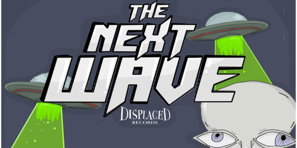 The Next Wave featuring Quarter Mile + Earth Cadet + Turge + J Atlantic poster