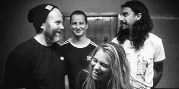 Press Club 'Endless Motion' Tour