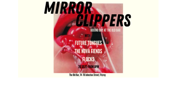 MIRROR CLIPPERS