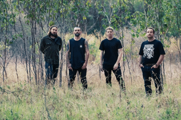 Bloodwood Album Launch: Dark Simulator