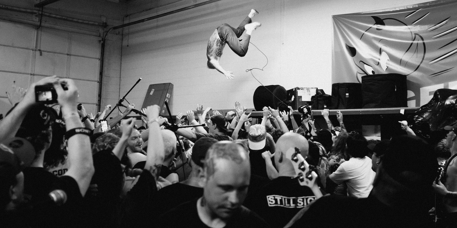 HAYWIRE (USA) Australian Tour - Newcastle