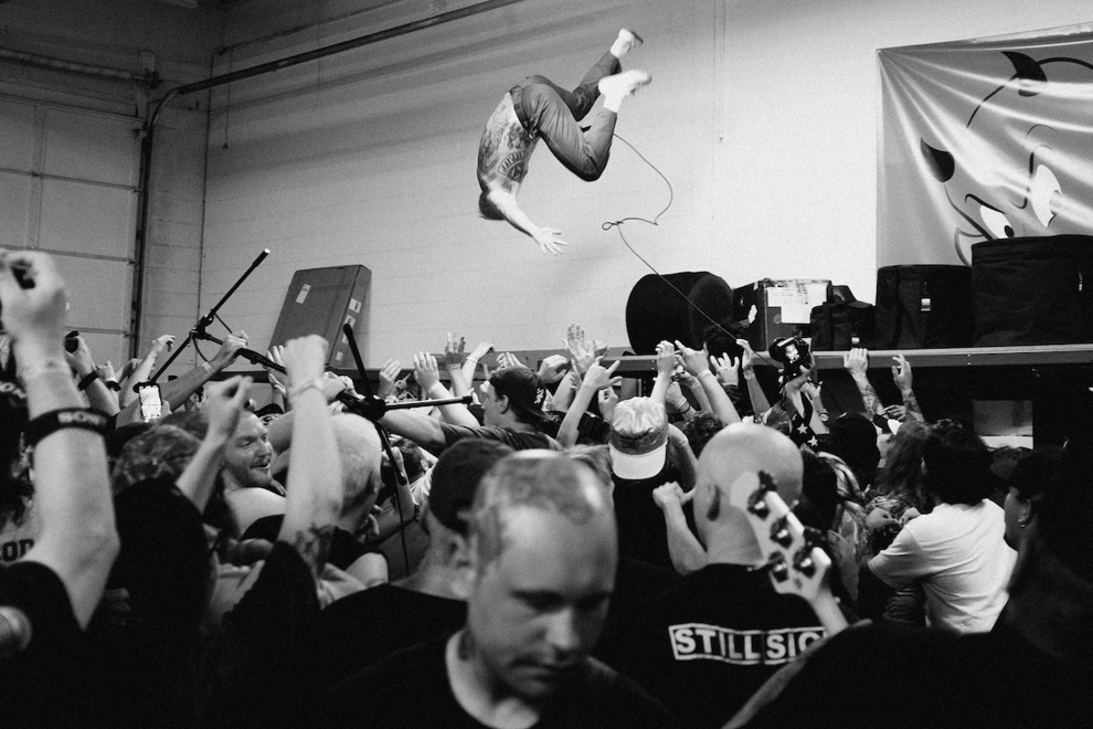HAYWIRE (USA) Australian Tour - Newcastle