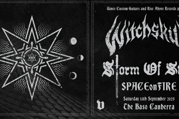Witchskull - Storm Of Steel