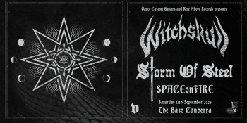 Witchskull - Storm Of Steel