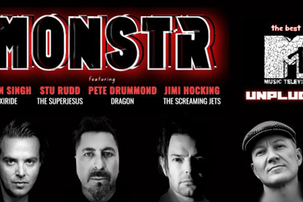 MONSTR – The Best of MTV Unplugged