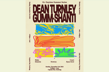 Dr Daytime Ft. Dean Turnley, Gumm + Shanti