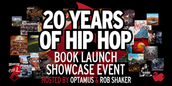 20 YEARS OF HIP HOP