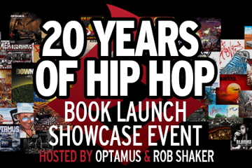 20 YEARS OF HIP HOP