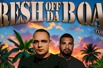 Fresh Off Da Boat - Tully