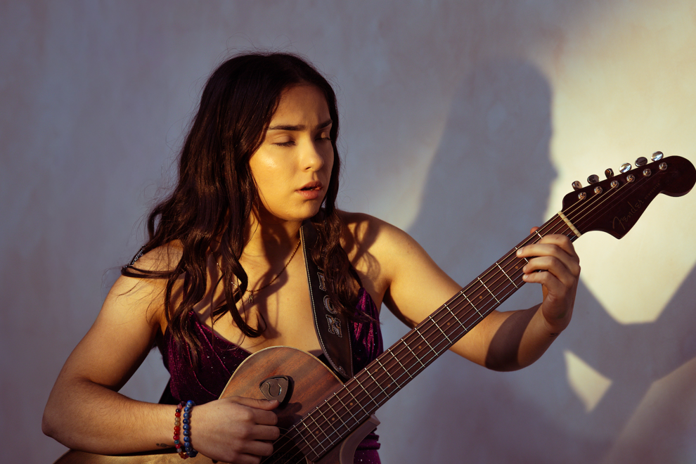 Carmon - Just The Way I Am Single Launch