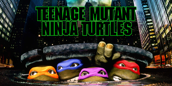 Teenage Mutant Ninja Turtles (PG) PRESENTED IN 35MM FILM