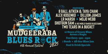 Mudgeeraba Blues Rock 2025