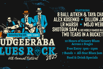 Mudgeeraba Blues Rock 2025