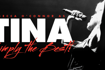 Rebecca O'Connor "Simply the Best" as Tina Turner @ Sunshine Coast Function Centre