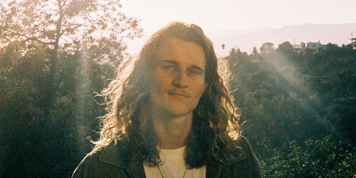 Fletcher Kent - The Open To The Light Tour