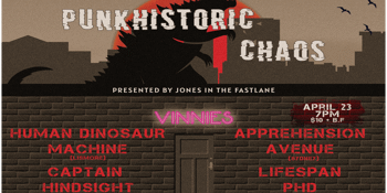 Punkhistoric Chaos