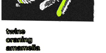 Twine, Craning & Amamelia