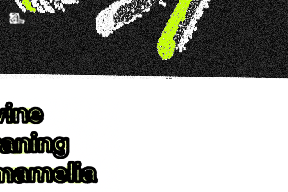 Twine, Craning & Amamelia