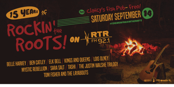 15 Years of Rockin’ The Roots