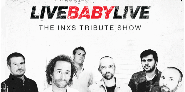 LIVE BABY LIVE: THE INXS TRIBUTE SHOW Tickets at The Entrance Leagues ...