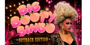 Big Booty Bingo: Outback Edition