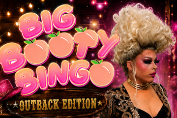 Big Booty Bingo: Outback Edition