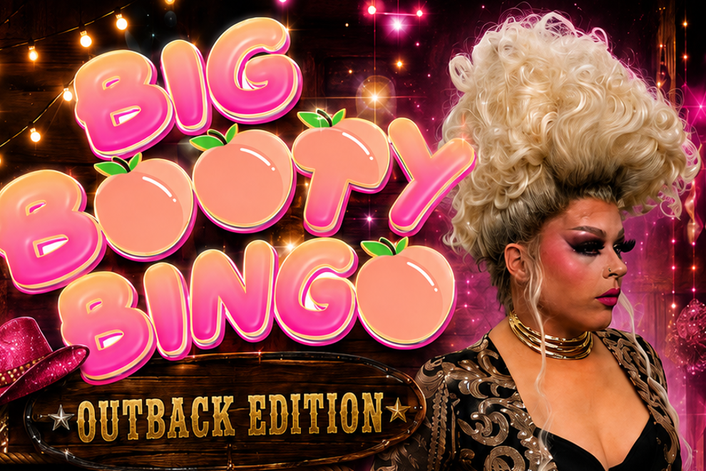 Big Booty Bingo: Outback Edition