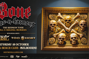 Bone Thugs & Harmony, The Reunion Tour