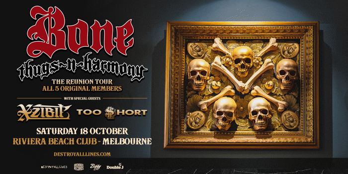 Bone Thugs & Harmony, The Reunion Tour