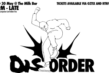 Dis-Order 2026