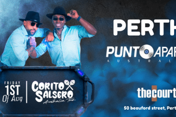 CORITO SALSERO - PERTH ??